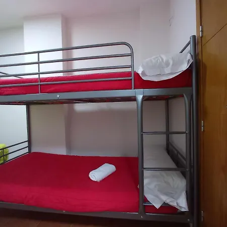 Apartmán En Ed. Monte Oiz *