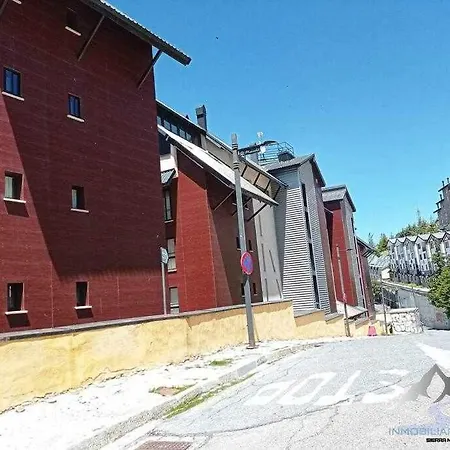 Apartmán En Ed. Monte Oiz Sierra Nevada