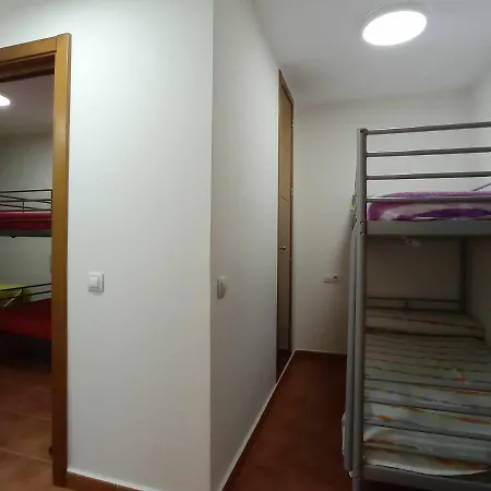Apartmán En Ed Monte Oiz *