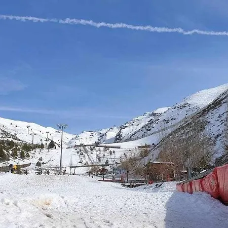 En Ed Monte Oiz Apartmán *