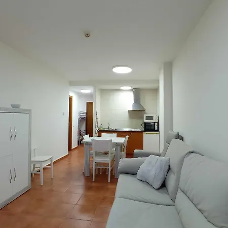 En Ed Monte Oiz Apartmán Sierra Nevada