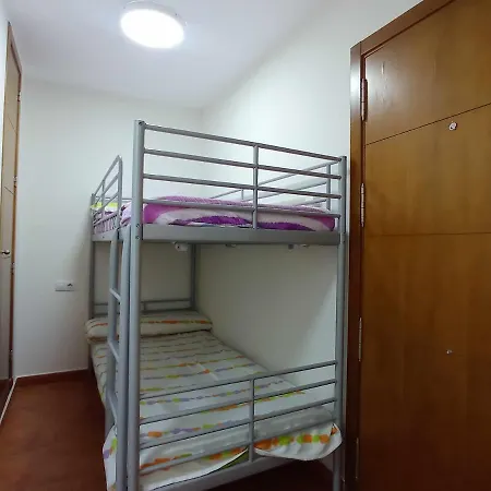 Apartmán En Ed Monte Oiz Sierra Nevada