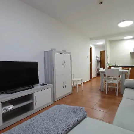 Apartmán En Ed Monte Oiz