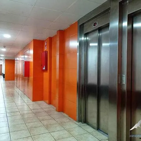 En Ed Monte Oiz Lejlighed *