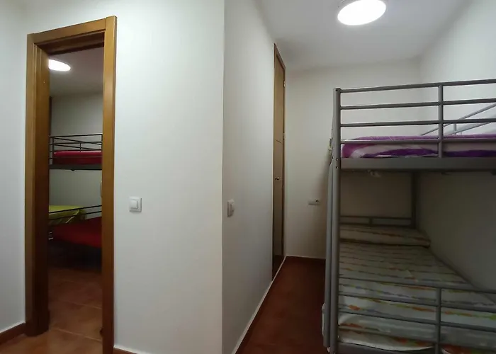 Διαμέρισμα En Ed. Monte Oiz *