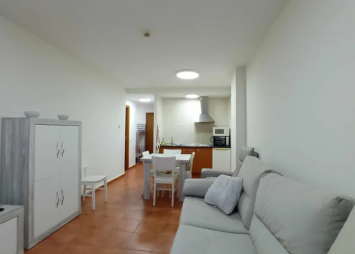 En Ed. Monte Oiz Διαμέρισμα Σιέρρα Νεβάδα