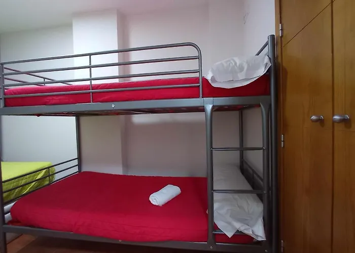 Διαμέρισμα En Ed. Monte Oiz *