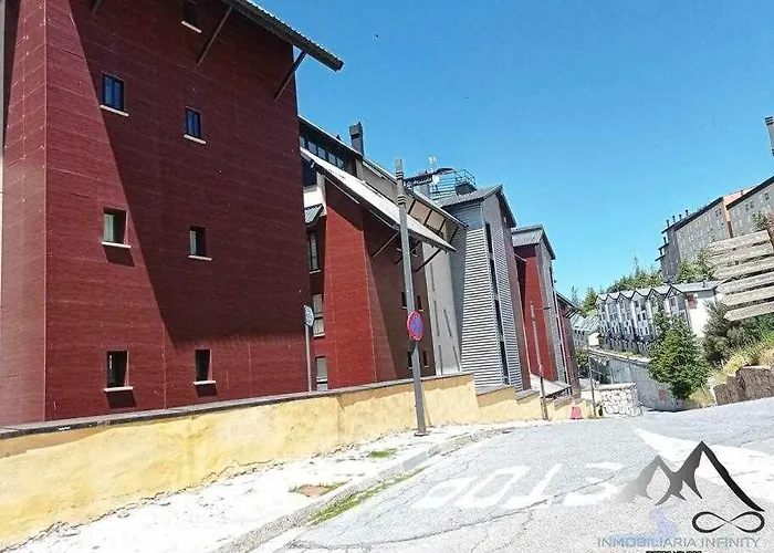 Διαμέρισμα En Ed. Monte Oiz Σιέρρα Νεβάδα