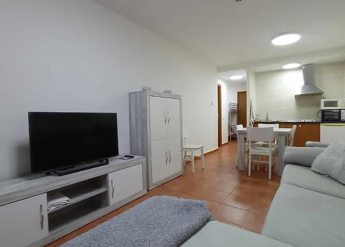 Διαμέρισμα En Ed. Monte Oiz