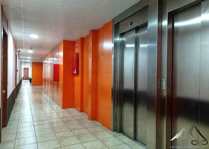 En Ed. Monte Oiz Διαμέρισμα *