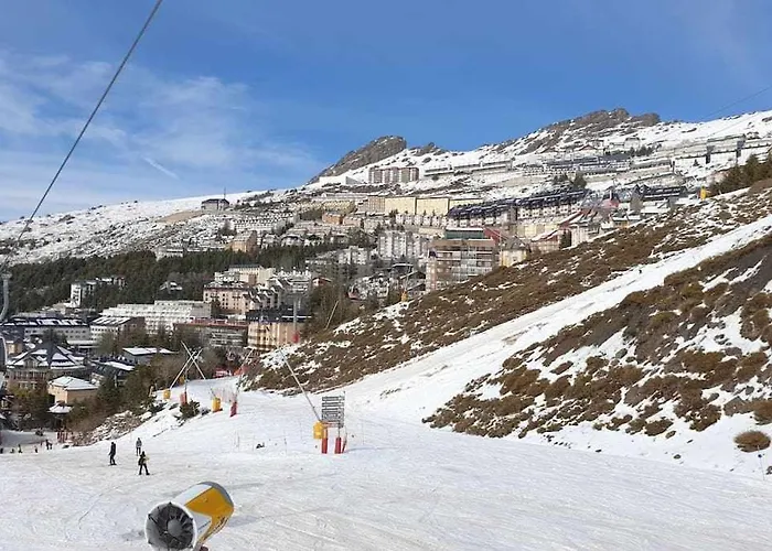 Διαμέρισμα En Ed. Monte Oiz