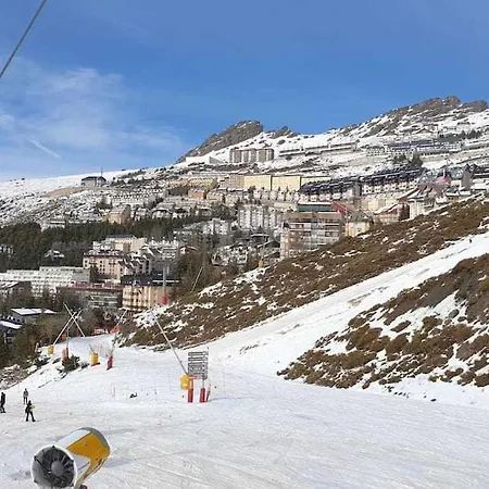 Apartament En Ed. Monte Oiz